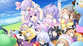 hyperdimension Neptunia Victory RPCS3True Ending [upl. by Ydeh]