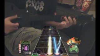 Casket Full of Eggshells 100 FC Guitar Hero 3 Custom Song [upl. by Oirasor]