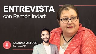 Graciana Peñafort habla sobre la interna del PJ en Splendid AM 990  Entrevista completa [upl. by Fisch]