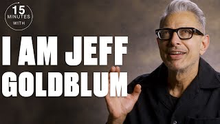 Jeff Goldblum quotId Love To Work With Nick Cagequot  Mins With  ladbiblestories [upl. by Sorazal]