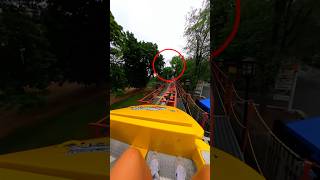 The Craziest Roller Coaster TheCoasterScoop [upl. by Allemrac]