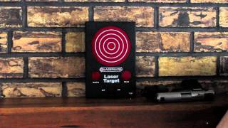 Review LaserLyte Laser Target [upl. by Myna850]