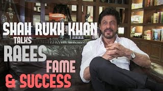 Uncut Shah Rukh Khan Exclusive Interview [upl. by Manning]