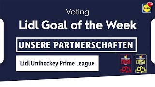 «Lidl Goal of the Week»  Lidl Schweiz [upl. by Novahs195]