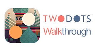 Two Dots Levels 388 Walkthrough [upl. by Alaik]