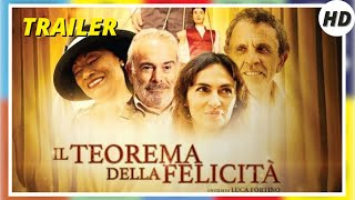 Il teorema della felicità  HD  Commedia  Official Trailer [upl. by Tedi]