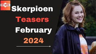 Skerpioen Teasers February 2024  kykNET amp kie [upl. by Ayenet749]