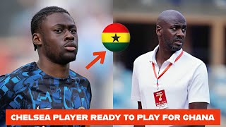 BLACK STARS🇬🇭 NEW MIDFIELDER TALK THOMAS PARTEY FIRST START FOR ARSENAL amp CHELSEA [upl. by Seni]