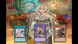 EDOPRO Witchcrafter Fallen of Albaz Deck FT Witchcrafter viceMaster Witchcrafter Confusion yugioh [upl. by Nivle21]