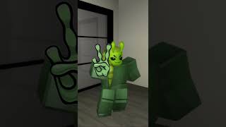 La mia reazione se incontro un alieno shorts roblox iroania brookhaven viralvideo [upl. by Adamo]