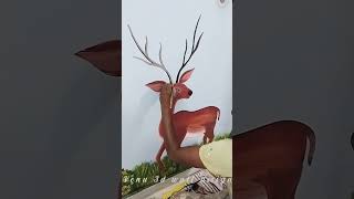 wall 3d art tree design children room [upl. by Amann]