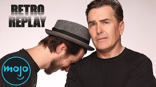 Nolan North REACTS To His Own Top 10 List ft Troy Baker [upl. by Isabeau]