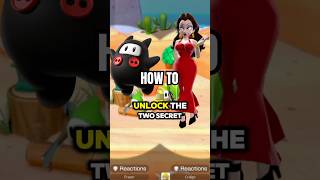 HOW TO UNLOCK PAULINE AND NINJI IN SUPER MARIO PARTY JAMBOREE marioparty [upl. by Blau]