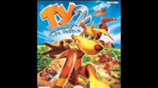 Ty the Tasmanian Tiger 2 Rolling in my fourbie [upl. by Atinhoj]