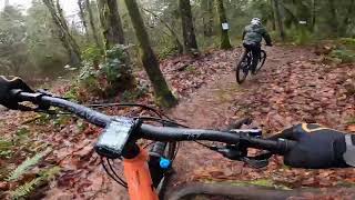 Canyon Spectral 29 AL 5 First ride in Swan Creek Washington tacoma [upl. by Bil225]