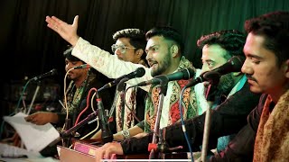 Bhar Do Jholi Meri  Nawab Faizi Khan Live  Akola Concert [upl. by Naggem]