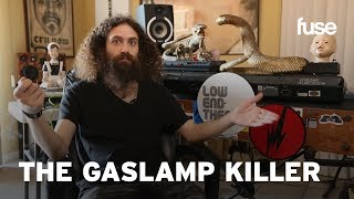 The Gaslamp Killer  Crate Diggers  Fuse [upl. by Hehre]