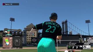 MLB The Show 24 Satisfying Homeruns 1 [upl. by Cheshire]