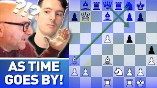 Es ist Zeit  GM Huschenbeth vs The Big Greek [upl. by Monsour]