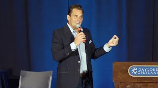 Bill Rancic  Keynote Speaker  SpeakInc [upl. by Solley]