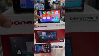 Brand New Pioneer DMHW3000NEX Single din wireless Apple CarPlay and Android Auto [upl. by Murray336]