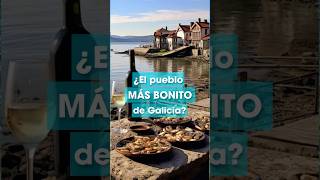 Combarro ¿el pueblo más bonito de Galicia [upl. by Eneryc]