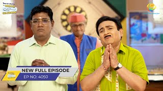 FULL EPISODE 4050  Purush Mandli Ko Bhari Pada April Fool  Taarak Mehta Ka Ooltah Chashmah [upl. by Karlise]