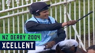 NZ Derby 2004  Replay [upl. by Neeluj768]