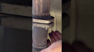 2008 Chevy Silverado 1500 checking for exhaust leaks [upl. by Og]