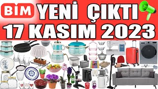 BİM AKTÜEL EV GEREÇLERİ amp MUTFAK ÇEYİZLİK ÜRÜNLERİ BİM BU CUMA 17 KASIM BİM KATALOĞU ALIŞVERİŞ [upl. by Redla]