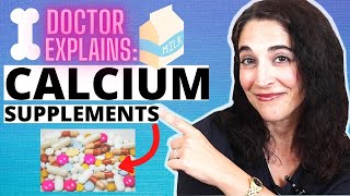 What You Need to Know About Calcium Supplements [upl. by Sewole602]