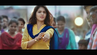 HERO HEROINE New Released Hindi Dubbed Blockbuster Action Romantic Love Story Movie  NaveenPooja [upl. by Olegna]