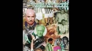 Primer Himno del Betis en versión 2007 [upl. by Leandre836]