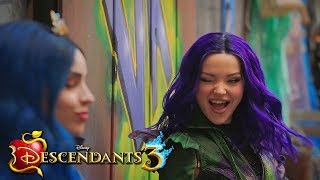 Descendants 3  Good To Be Bad Music Video Explained [upl. by Nyla319]