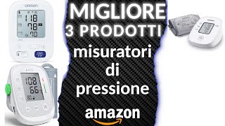 ᐅ Migliori 3 misuratori di pressione ★ [upl. by Drain]