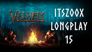 Valheim Challenge Longplay S2E6 No Commentary Relax [upl. by Graf]