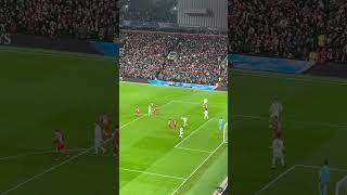 Mo Salahs Penalty miss vs Real Madrid FT Liverpool 20 Real Madrid highlights [upl. by Yraeg]