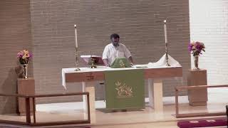 St Thomas ELCA Charlotte Live Stream [upl. by Anerda]