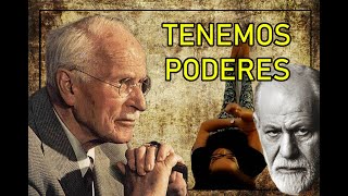 Carl Jung  ENERGÍAS PSÍQUICAS ¿Las tienes⚡⚡ [upl. by Romaine]