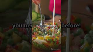 MindBlowing Salad Dressing Hacks 🥗✨ easycooking food recipe salad [upl. by Lyndon]