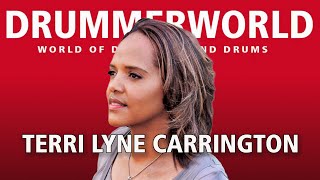 Terri Lyne Carrington  Dianne Reeves PART II terrilynecarrington drummerworld [upl. by Oderf]