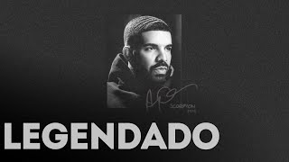 Drake  Sandras Rose  Legendado [upl. by Fleta]