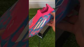 Adidas F50 Laceless Elite FG Boots [upl. by Animrelliug]