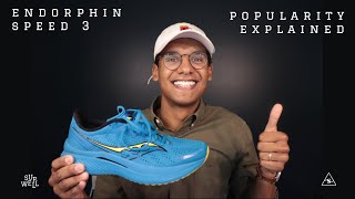 Why the Saucony Endorphin Speed 3 Is So Popular [upl. by Demeter]