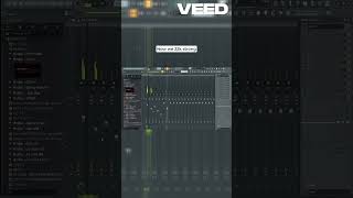 Making a Gunna Type Beat in FL Studio gunnatypebeat flstudio shorts [upl. by Ime]