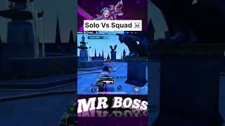 Solo Vs Squad marathigamer bgmishorts marathistreamer bgmimaharashtra bgmihighlights mrboss [upl. by Peedsaj403]