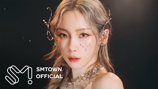 TAEYEON 태연 INVU MV [upl. by Ynehteb]