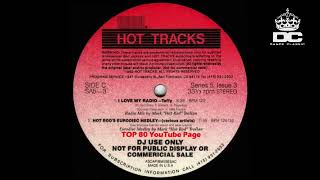 Taffy  I Love My Radio US Hot Tracks Remix [upl. by Dionysus431]