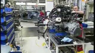 Audi R8 Produktion in Neckarsulm [upl. by Ebba269]