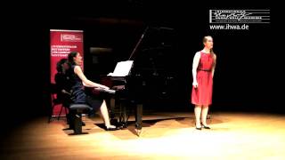 Nora Lentner  Klara Hornig  Duo 10 [upl. by Stroup]